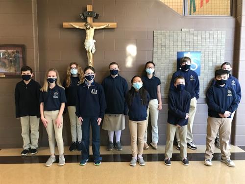 6th Grade Academic Team